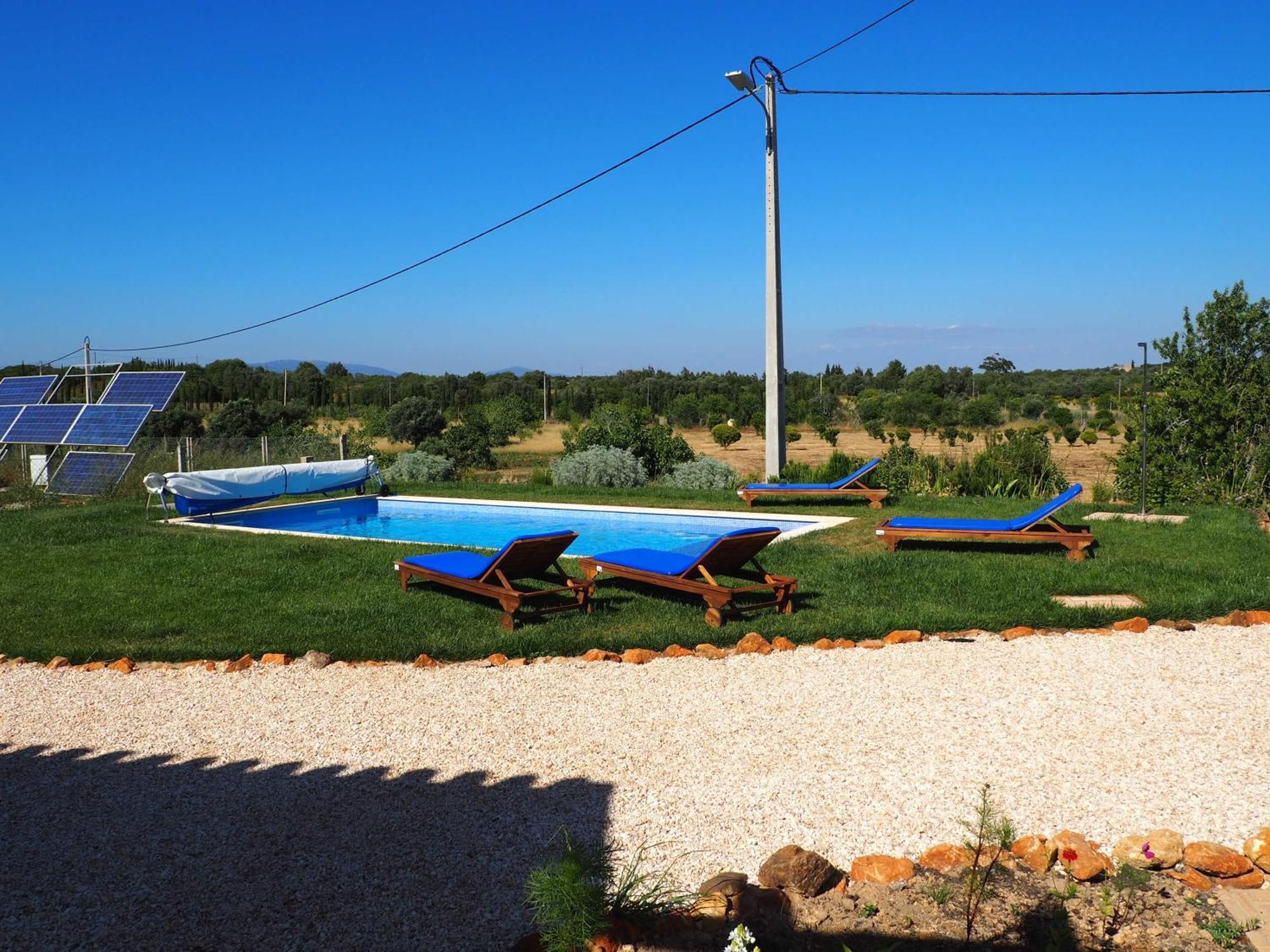 Quinta Do Maranhao Villa Lagos Buitenkant foto